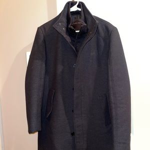 Zara Man Coat